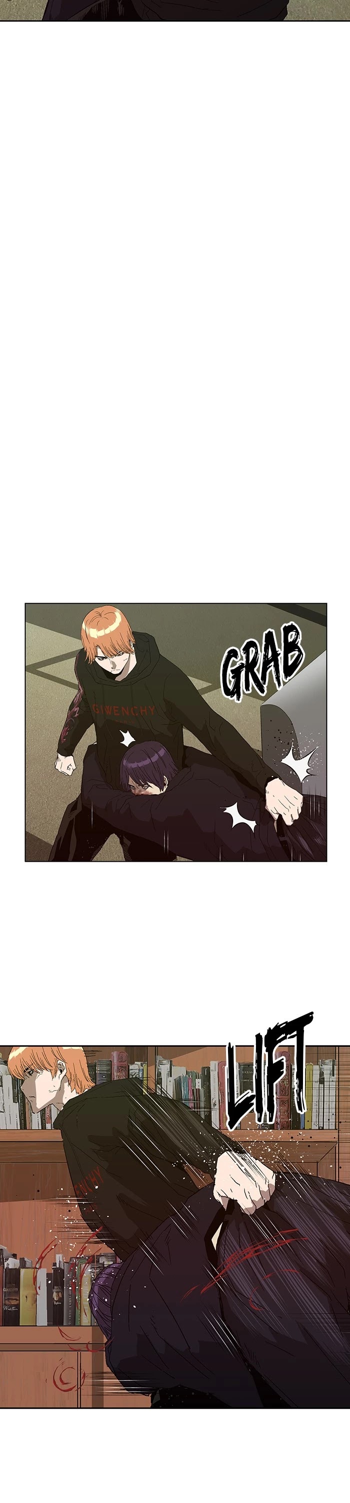 Weak Hero Chapter 160 page 43 - Chapter 160: (S3) Ep. 159