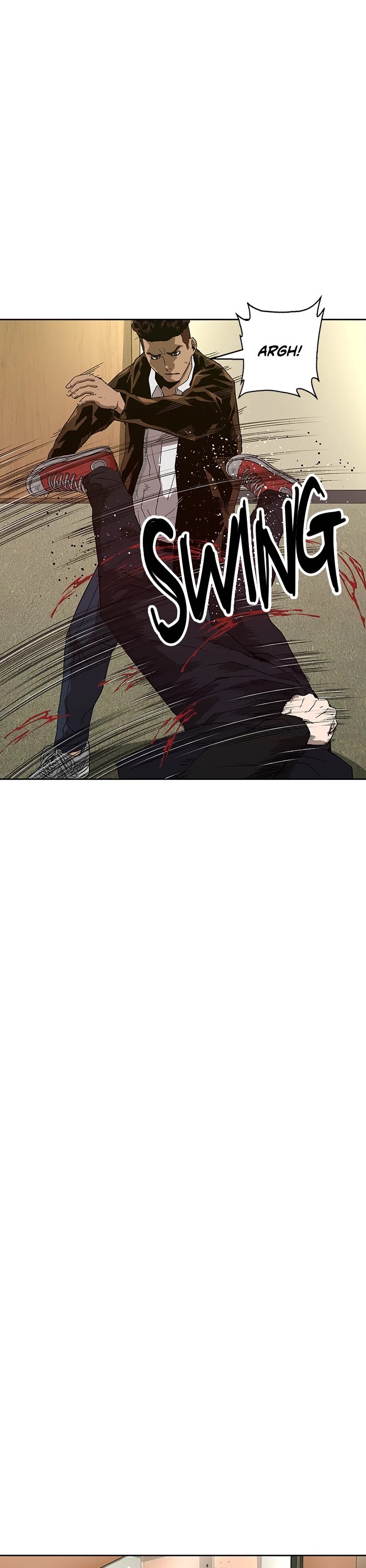 Weak Hero Chapter 160 page 44 - Chapter 160: (S3) Ep. 159
