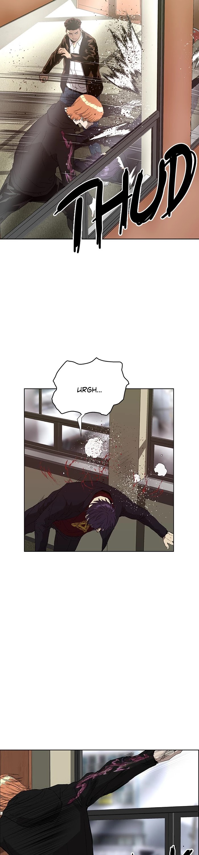 Weak Hero Chapter 160 page 45 - Chapter 160: (S3) Ep. 159