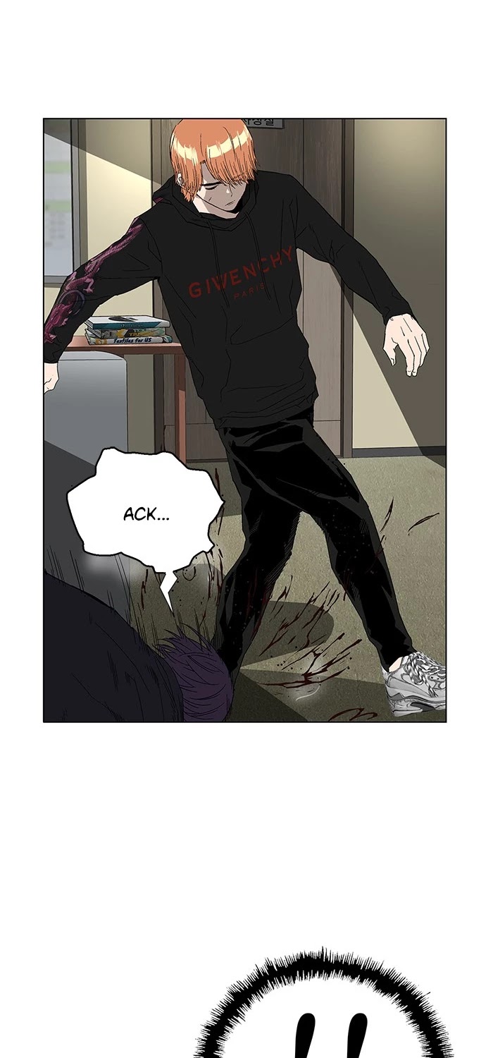 Weak Hero Chapter 160 page 47 - Chapter 160: (S3) Ep. 159