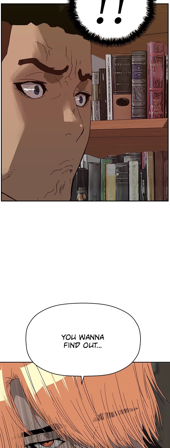 Weak Hero Chapter 160 page 48 - Chapter 160: (S3) Ep. 159