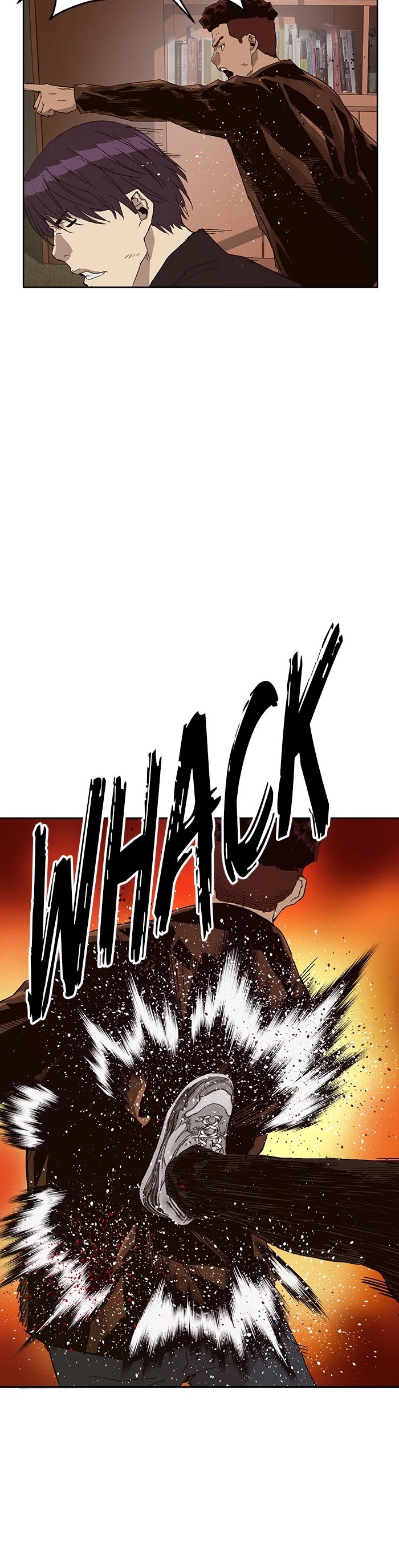 Weak Hero Chapter 160 page 7 - Chapter 160: (S3) Ep. 159