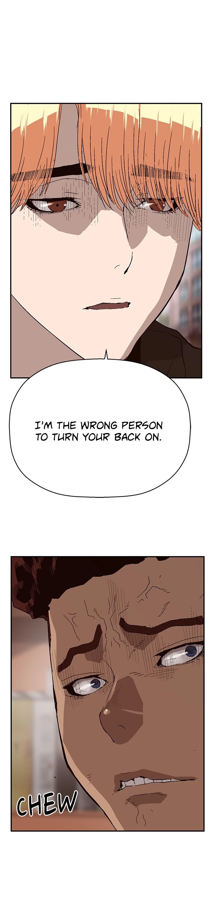 Weak Hero Chapter 160 page 9 - Chapter 160: (S3) Ep. 159