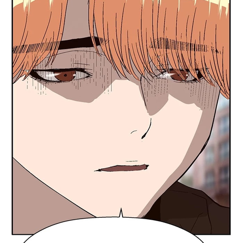 Weak Hero Chapter 160: (S3) Ep. 159 cover