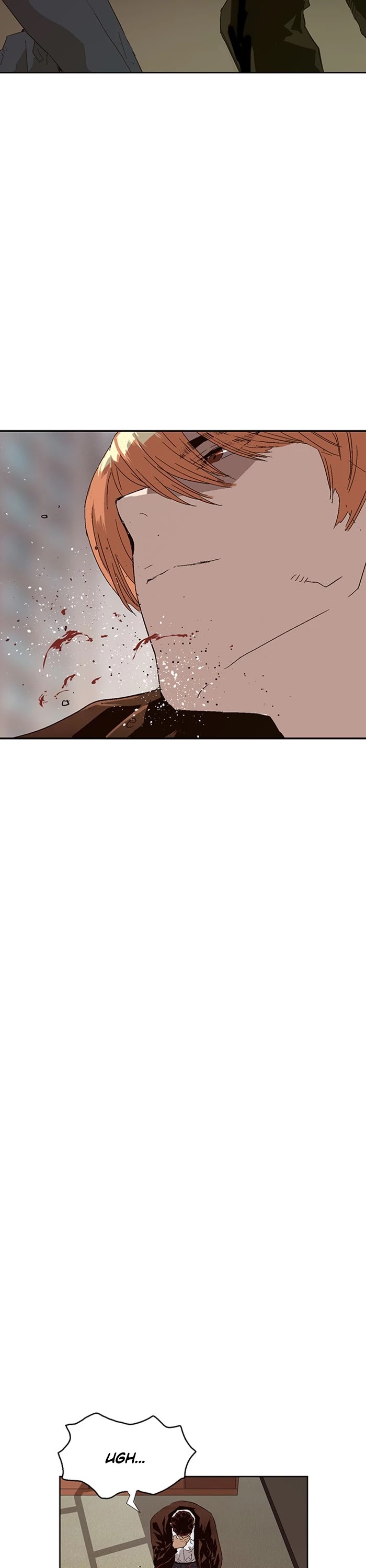 Weak Hero Chapter 161 page 13 - Chapter 161: (S3) Ep. 160