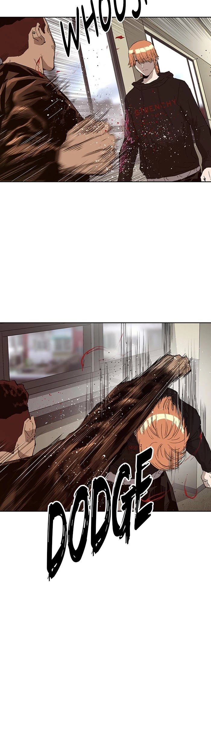 Weak Hero Chapter 161 page 16 - Chapter 161: (S3) Ep. 160