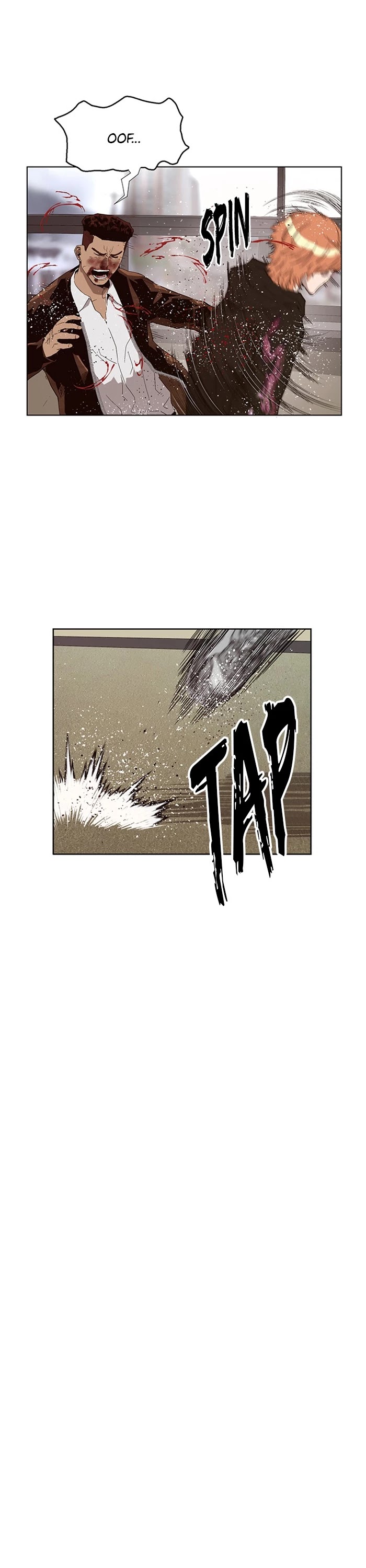 Weak Hero Chapter 161 page 18 - Chapter 161: (S3) Ep. 160