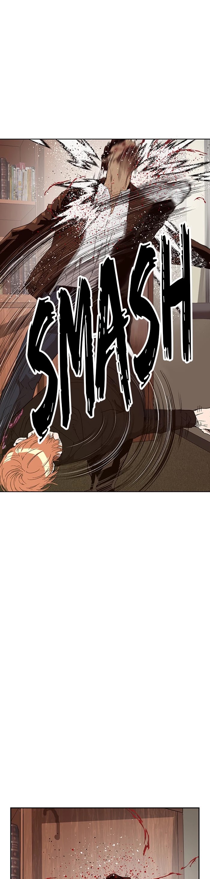 Weak Hero Chapter 161 page 19 - Chapter 161: (S3) Ep. 160