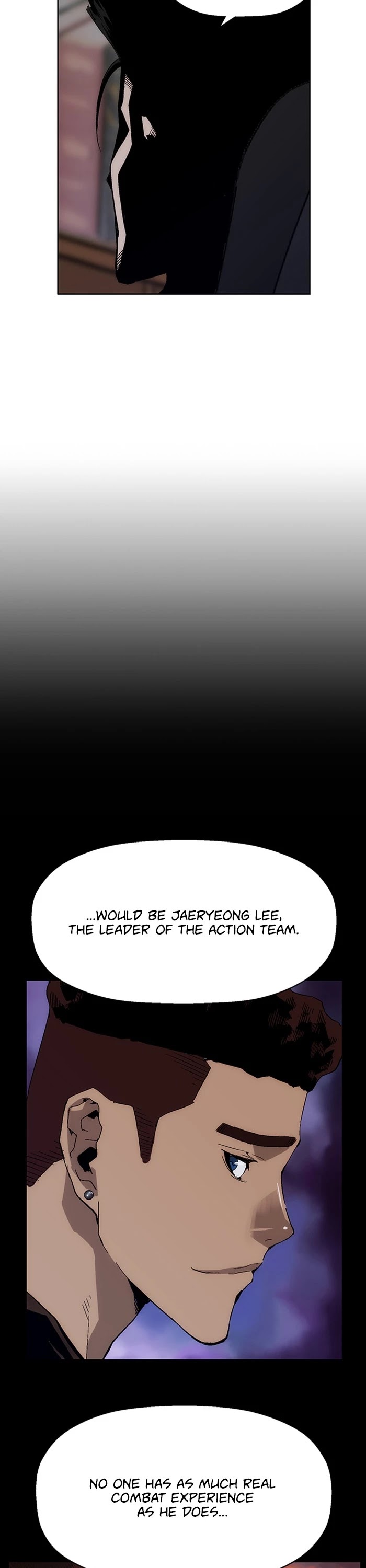Weak Hero Chapter 161 page 2 - Chapter 161: (S3) Ep. 160