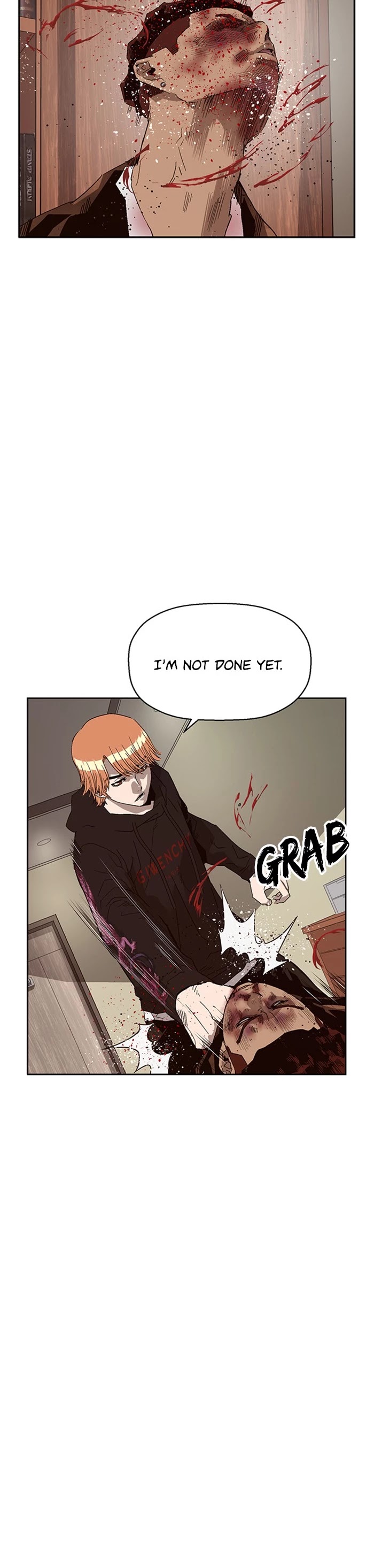 Weak Hero Chapter 161 page 20 - Chapter 161: (S3) Ep. 160
