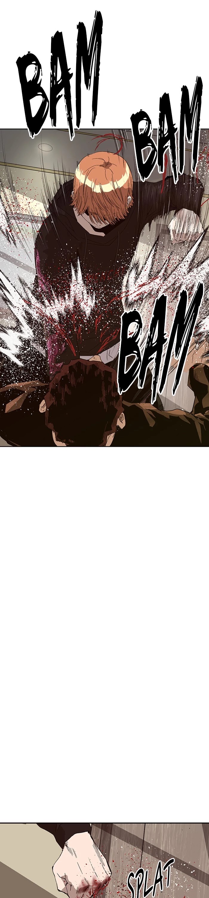 Weak Hero Chapter 161 page 21 - Chapter 161: (S3) Ep. 160