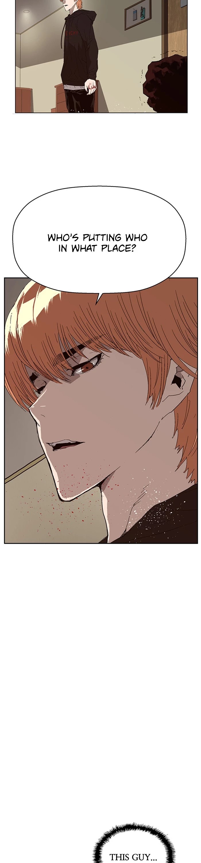 Weak Hero Chapter 161 page 26 - Chapter 161: (S3) Ep. 160