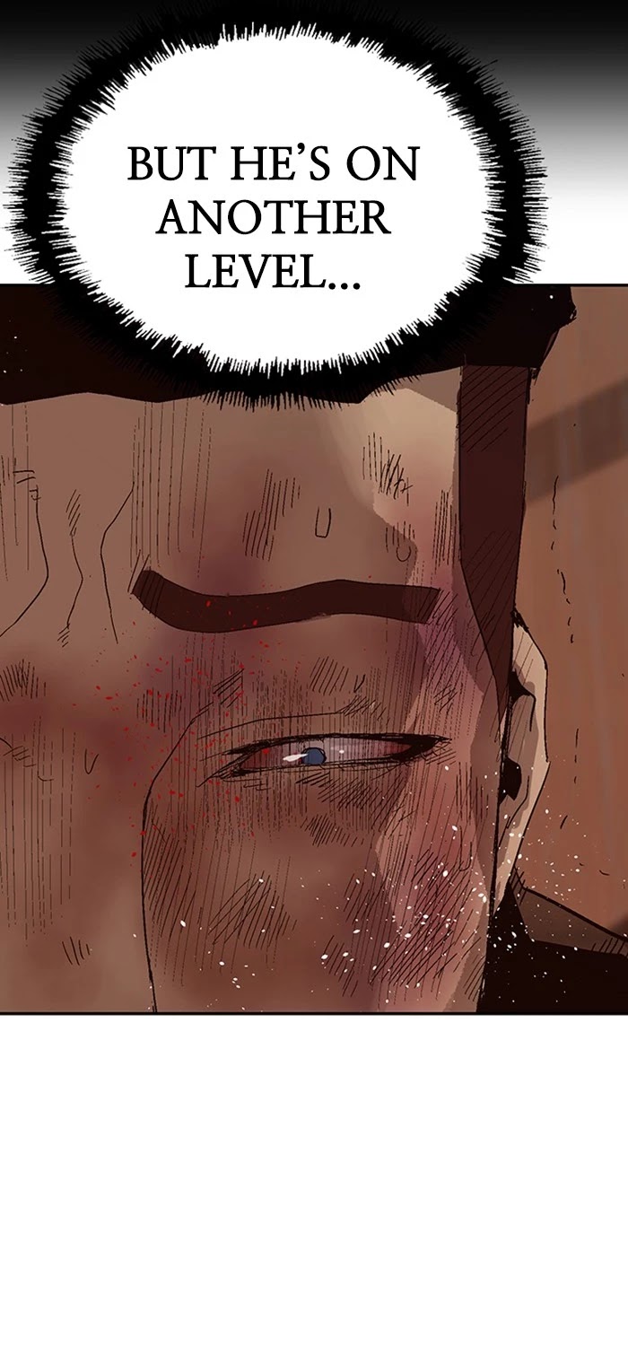Weak Hero Chapter 161 page 29 - Chapter 161: (S3) Ep. 160