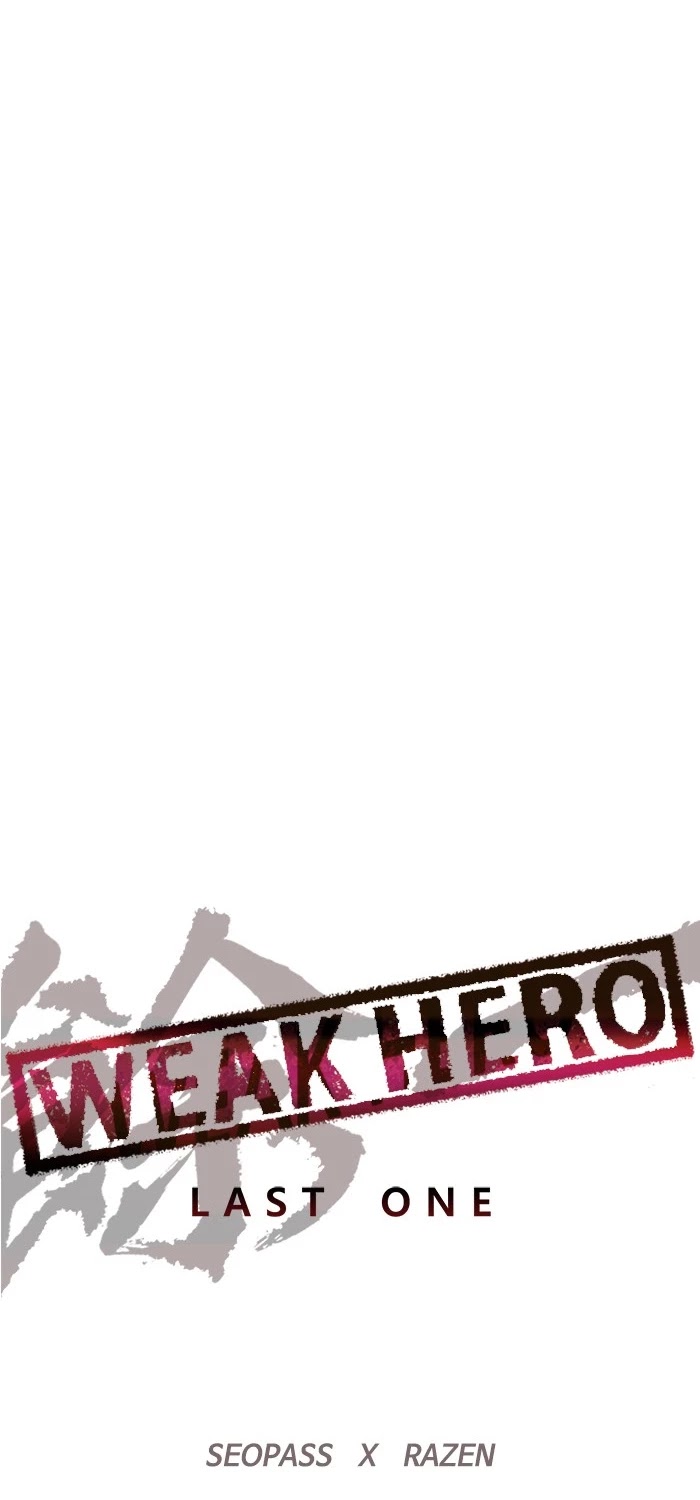 Weak Hero Chapter 161 page 30 - Chapter 161: (S3) Ep. 160