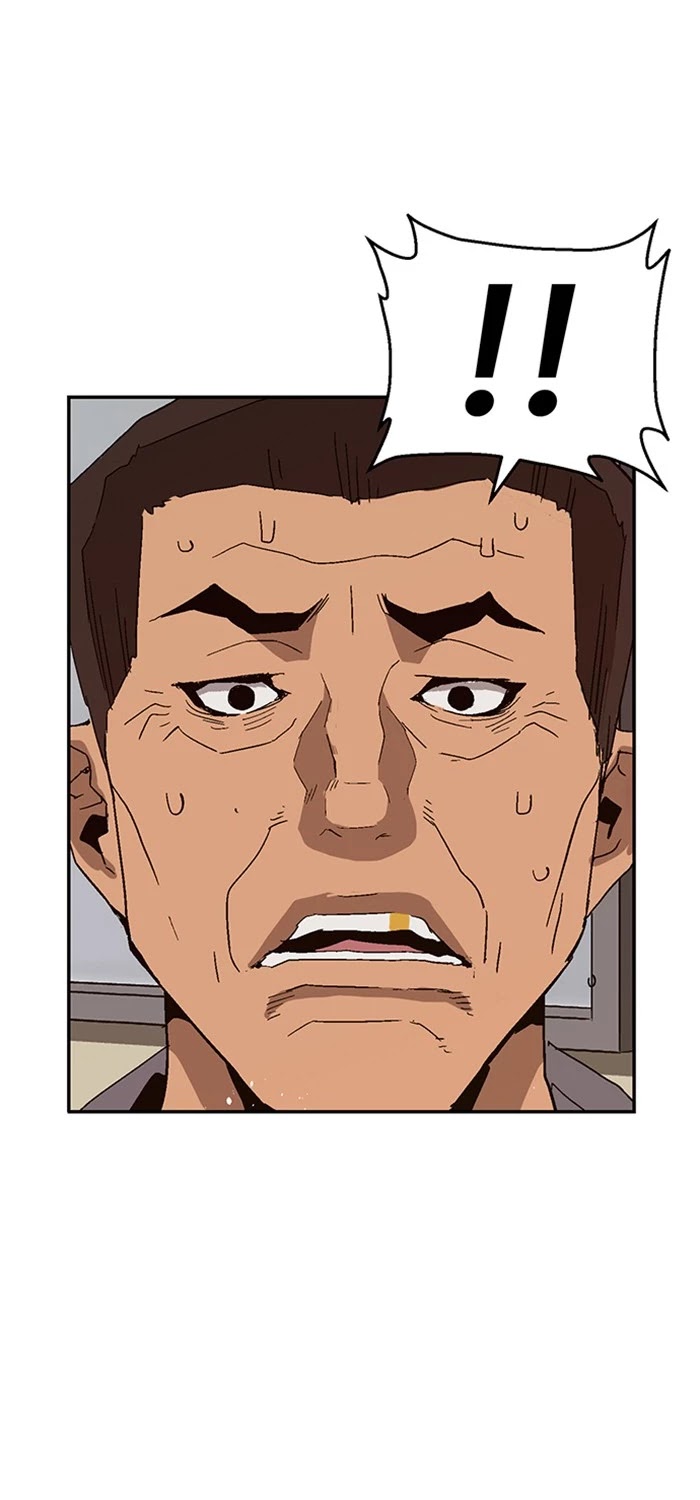 Weak Hero Chapter 161 page 34 - Chapter 161: (S3) Ep. 160