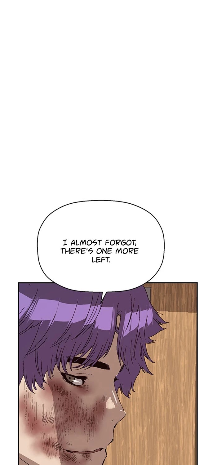Weak Hero Chapter 161 page 35 - Chapter 161: (S3) Ep. 160