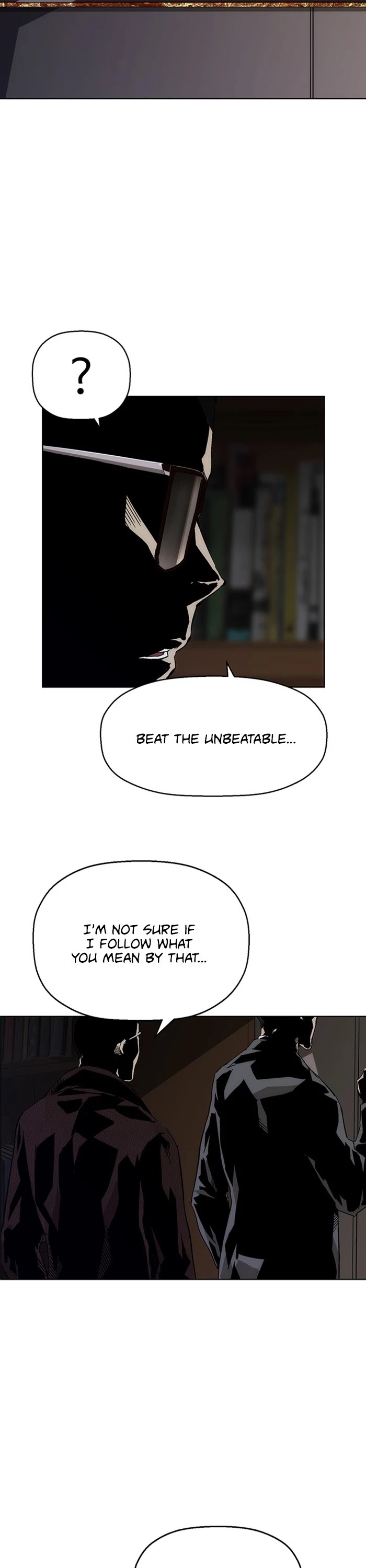 Weak Hero Chapter 161 page 6 - Chapter 161: (S3) Ep. 160
