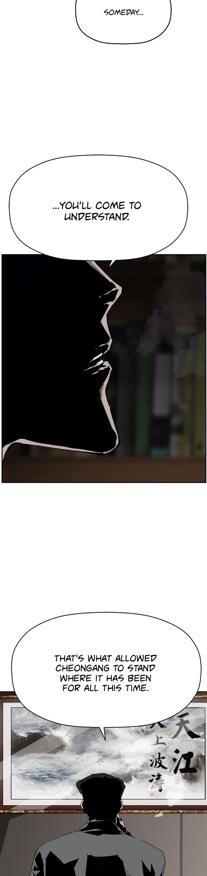 Weak Hero Chapter 161 page 7 - Chapter 161: (S3) Ep. 160