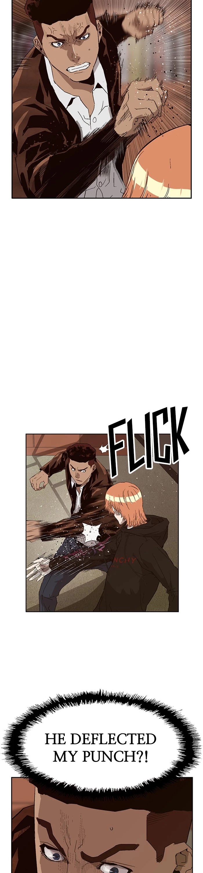 Weak Hero Chapter 161 page 9 - Chapter 161: (S3) Ep. 160