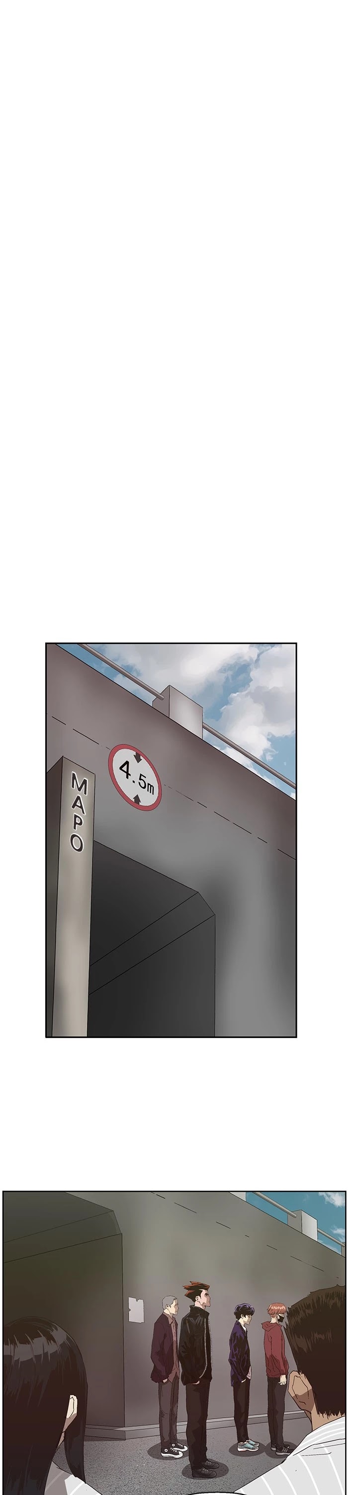 Weak Hero Chapter 162 page 17 - Chapter 162: (S3) Ep. 161