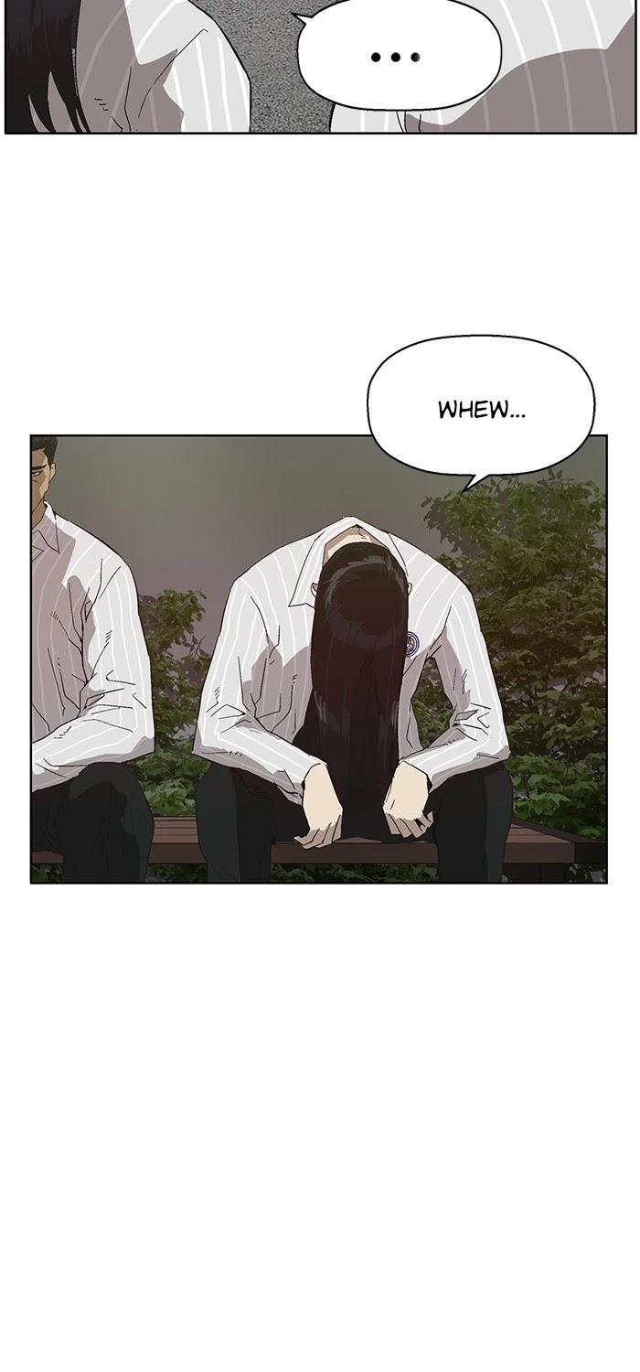 Weak Hero Chapter 162 page 18 - Chapter 162: (S3) Ep. 161