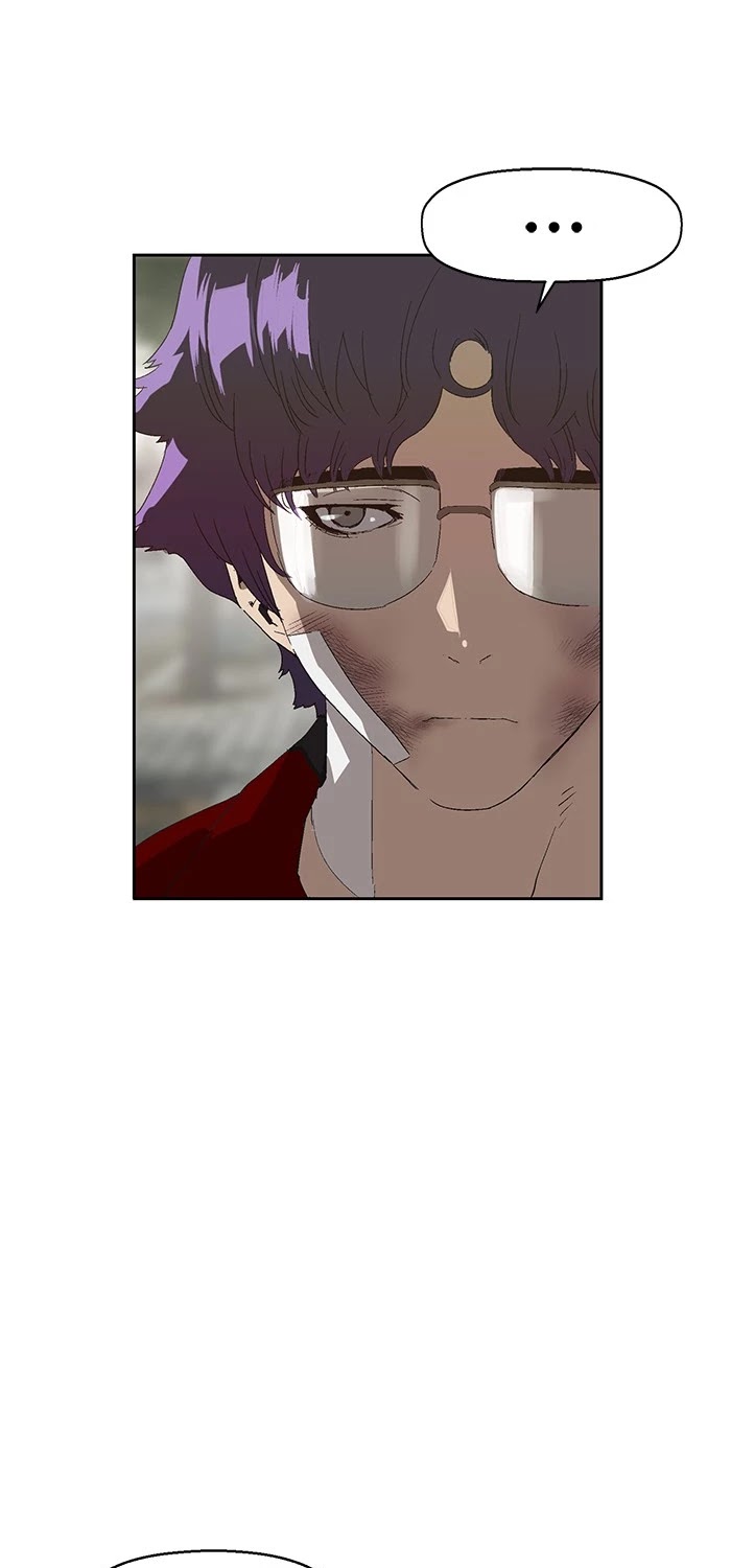 Weak Hero Chapter 162 page 4 - Chapter 162: (S3) Ep. 161