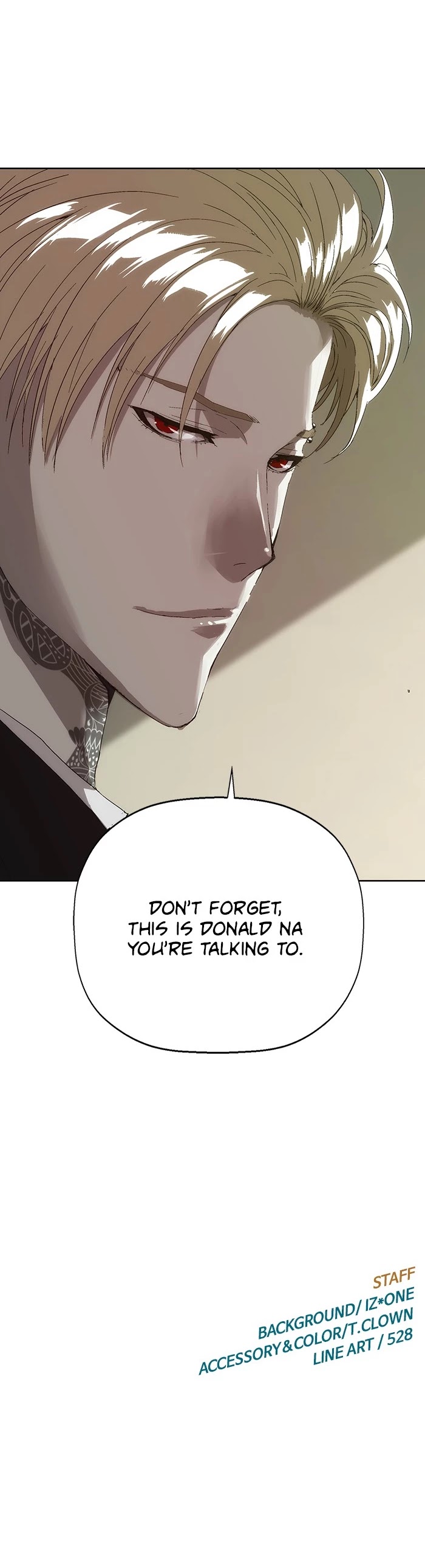 Weak Hero Chapter 162 page 43 - Chapter 162: (S3) Ep. 161