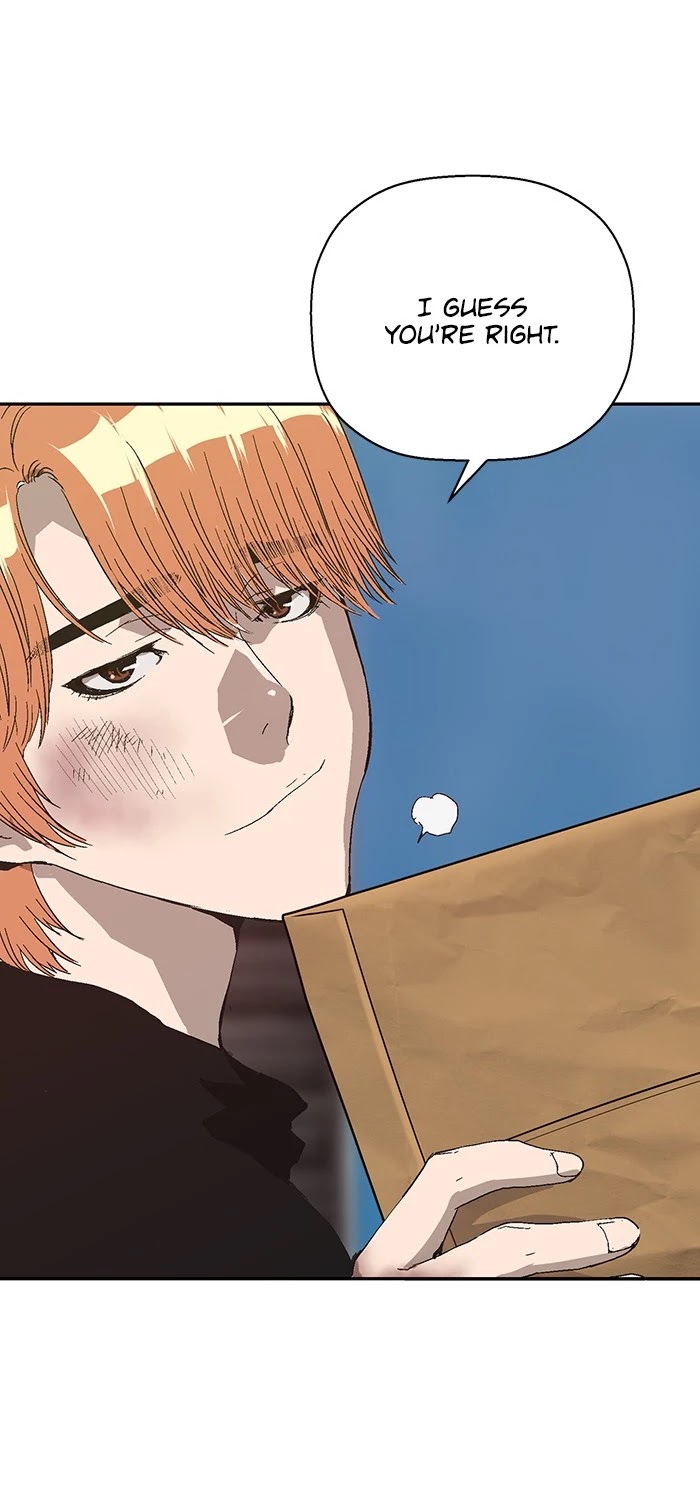 Weak Hero Chapter 162 page 9 - Chapter 162: (S3) Ep. 161