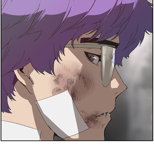 Weak Hero Chapter 162: (S3) Ep. 161 cover