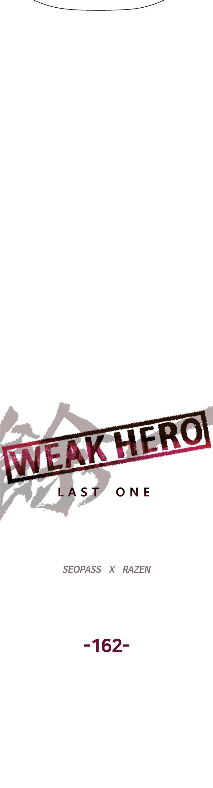 Weak Hero Chapter 163 page 15 - Chapter 163: (S3) Ep. 162