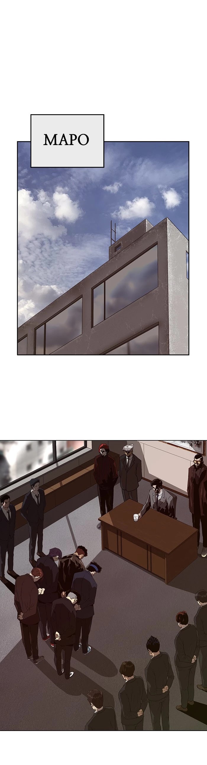 Weak Hero Chapter 163 page 16 - Chapter 163: (S3) Ep. 162