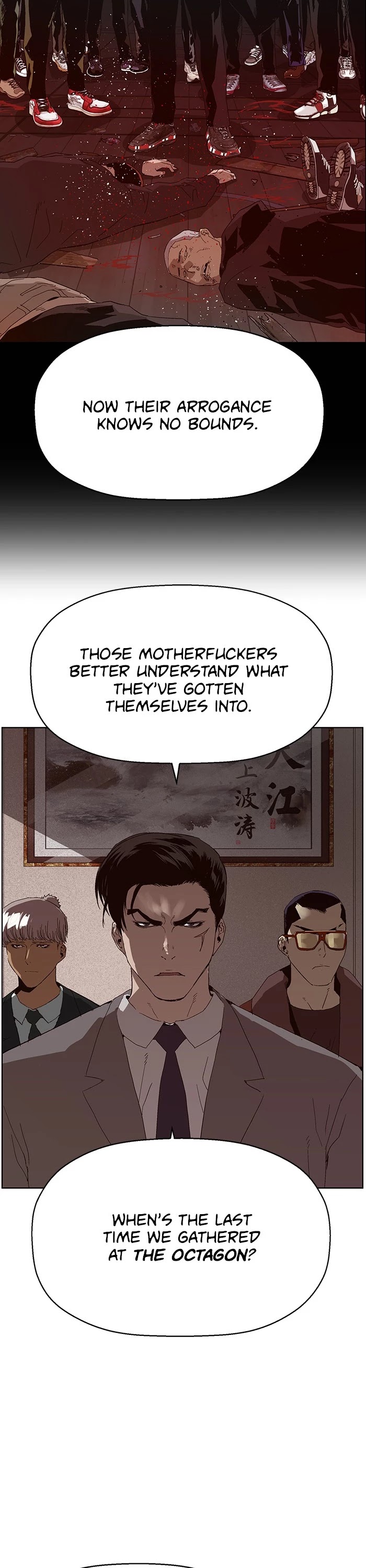 Weak Hero Chapter 163 page 29 - Chapter 163: (S3) Ep. 162