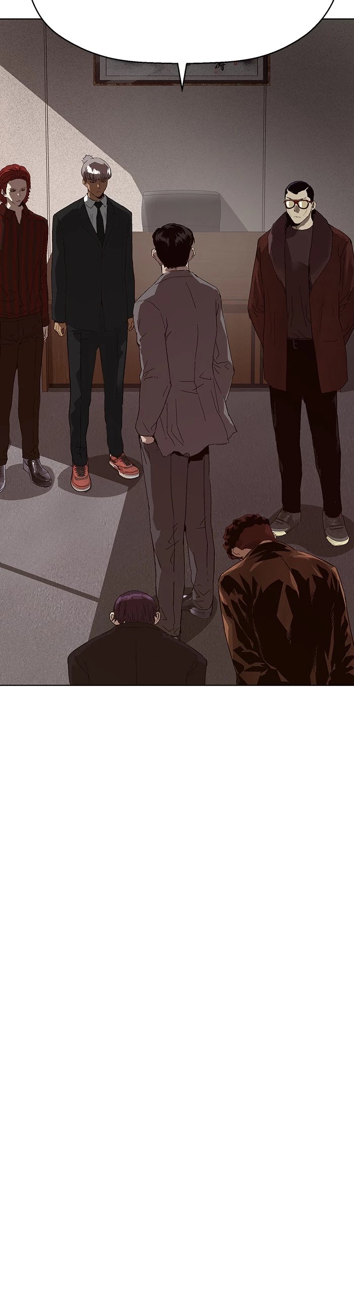 Weak Hero Chapter 163 page 31 - Chapter 163: (S3) Ep. 162
