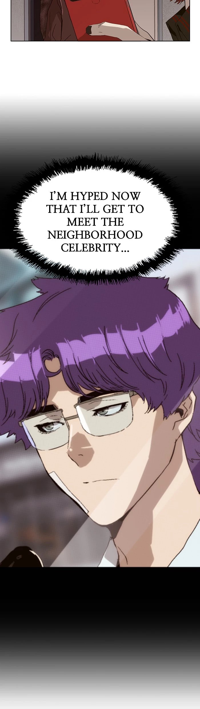 Weak Hero Chapter 163 page 41 - Chapter 163: (S3) Ep. 162