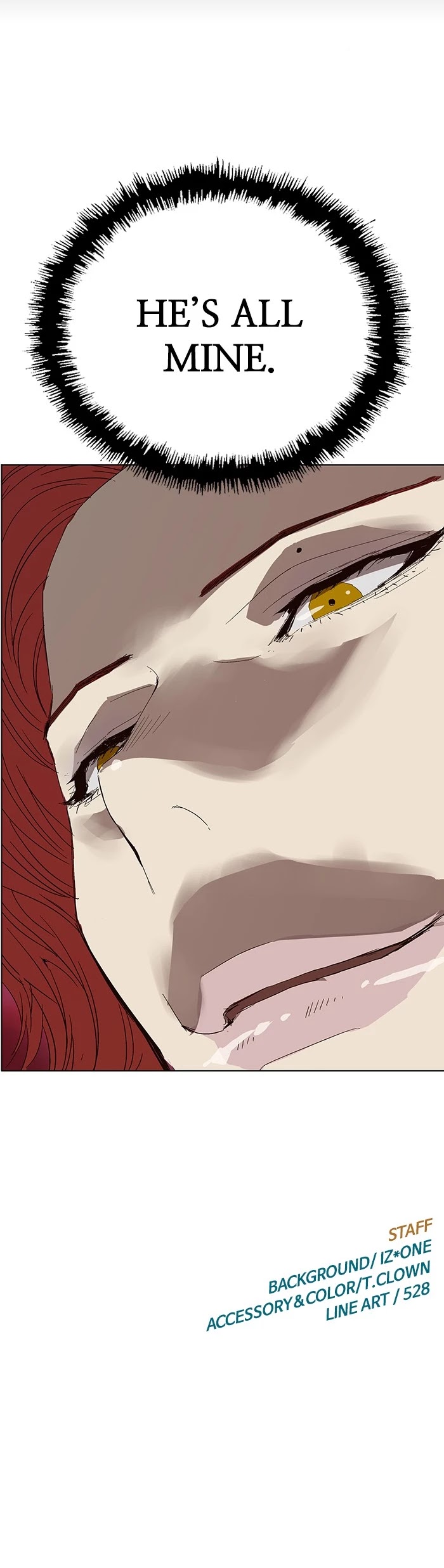 Weak Hero Chapter 163 page 42 - Chapter 163: (S3) Ep. 162