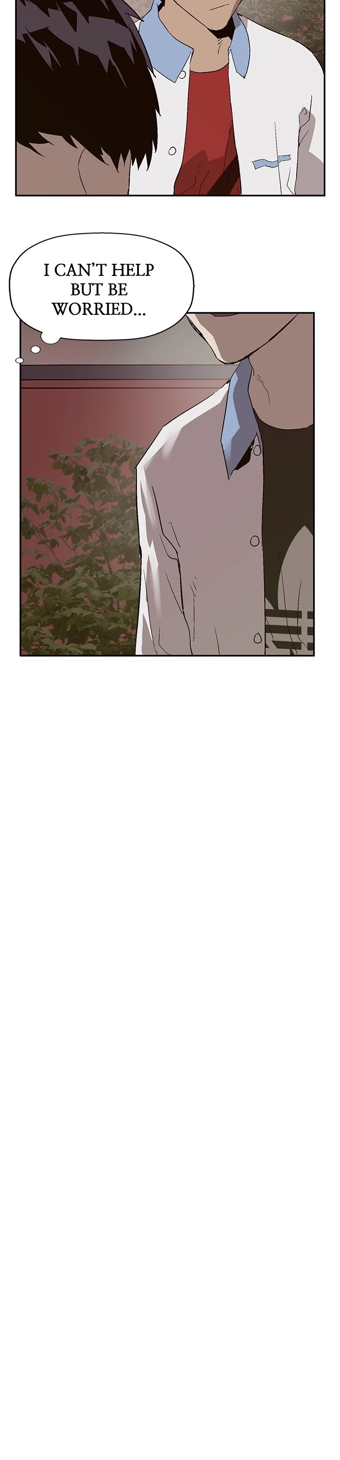 Weak Hero Chapter 163 page 6 - Chapter 163: (S3) Ep. 162