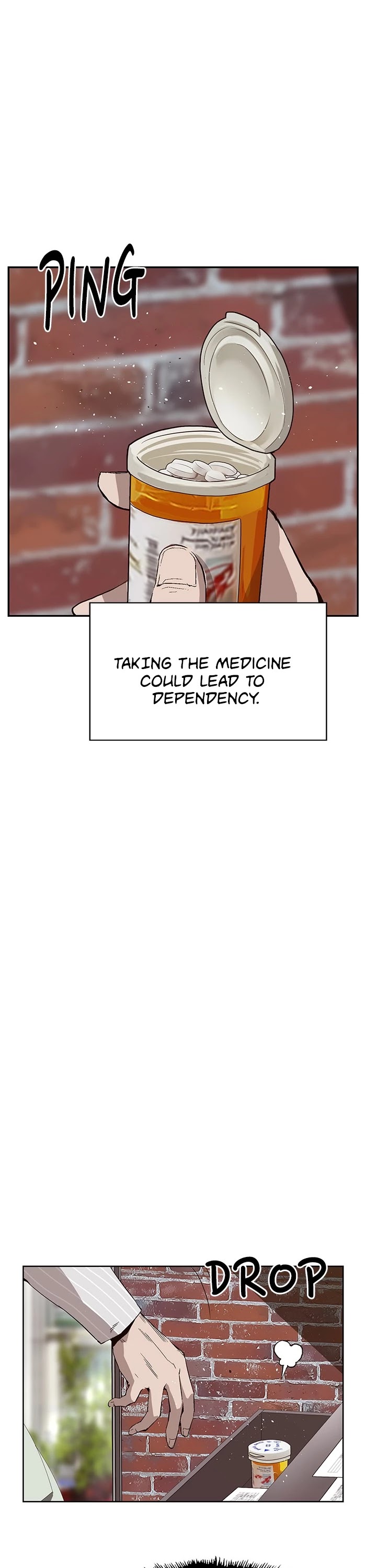 Weak Hero Chapter 164 page 10 - Chapter 164: (S3) Ep. 163