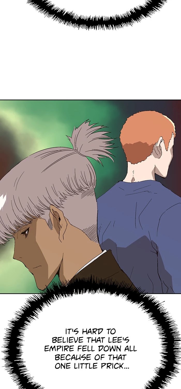 Weak Hero Chapter 164 page 17 - Chapter 164: (S3) Ep. 163