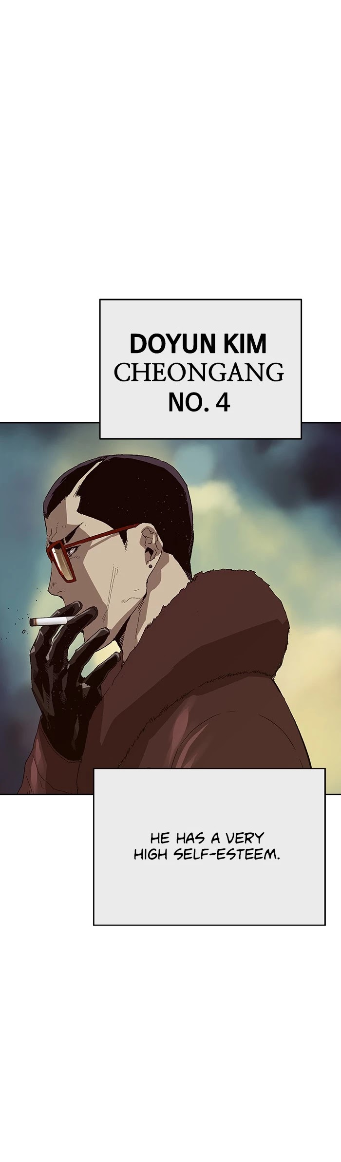 Weak Hero Chapter 164 page 21 - Chapter 164: (S3) Ep. 163