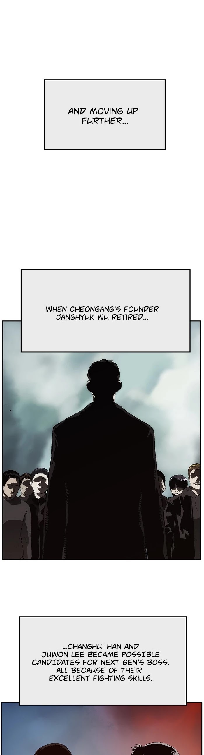 Weak Hero Chapter 164 page 25 - Chapter 164: (S3) Ep. 163