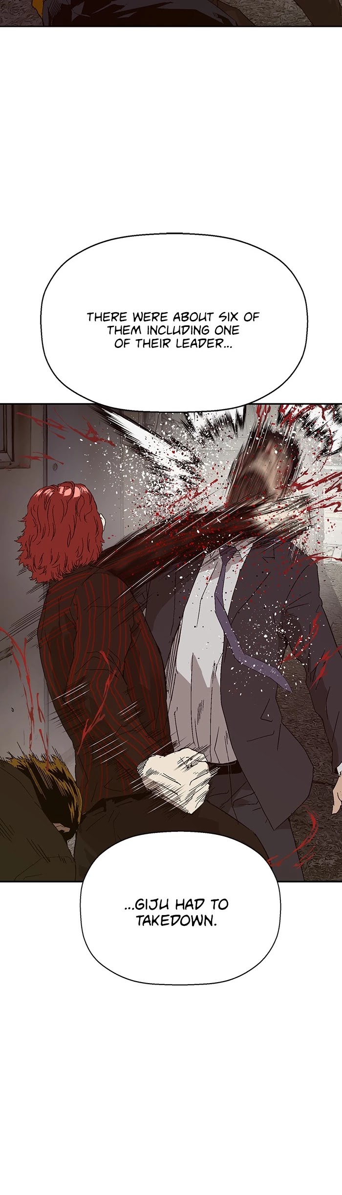 Weak Hero Chapter 164 page 33 - Chapter 164: (S3) Ep. 163