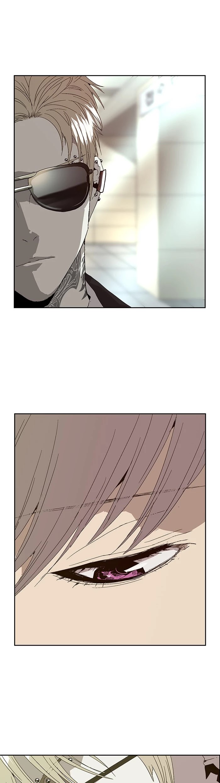 Weak Hero Chapter 164 page 41 - Chapter 164: (S3) Ep. 163