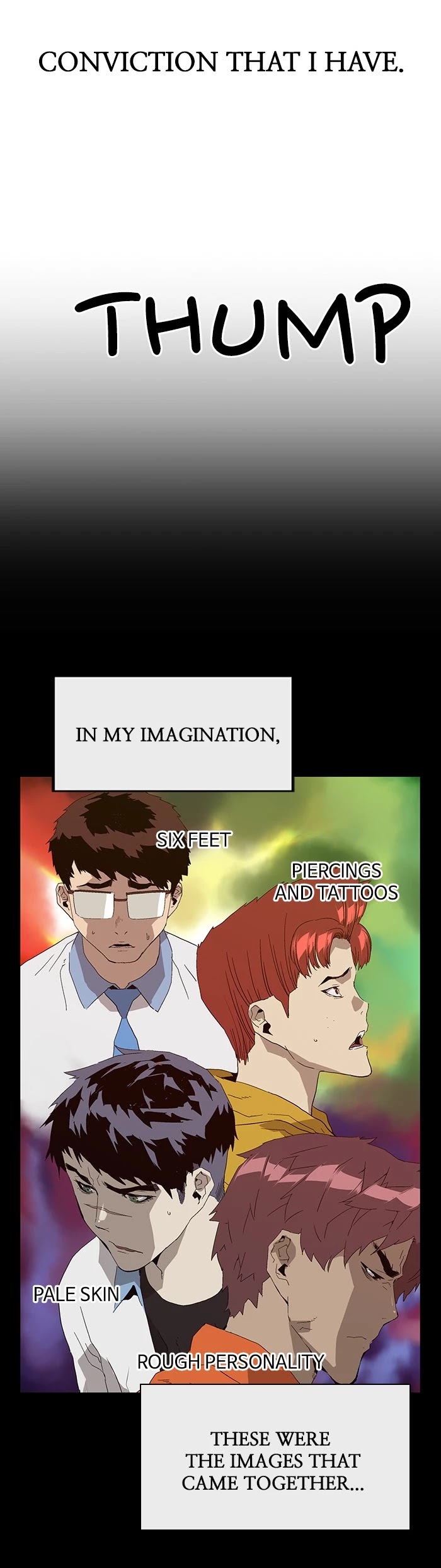 Weak Hero Chapter 164 page 44 - Chapter 164: (S3) Ep. 163