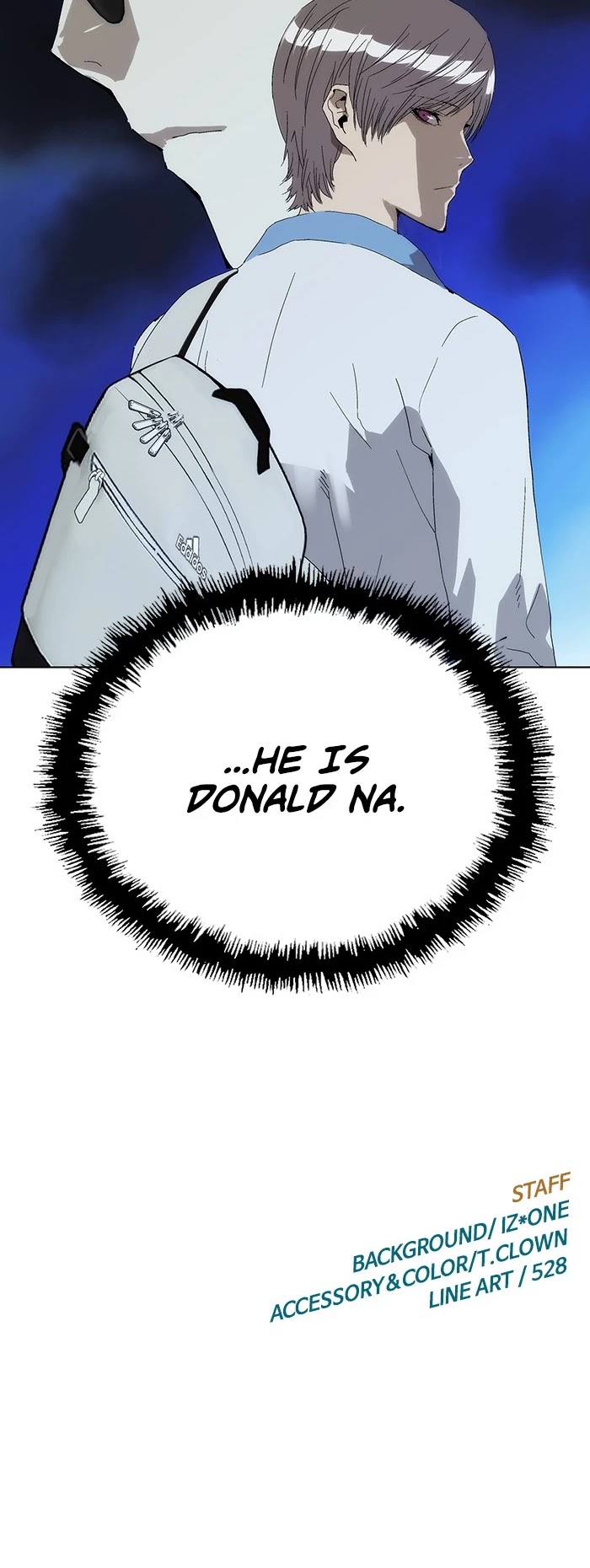 Weak Hero Chapter 164 page 47 - Chapter 164: (S3) Ep. 163
