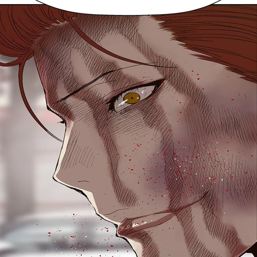 Weak Hero Chapter 164: (S3) Ep. 163 cover