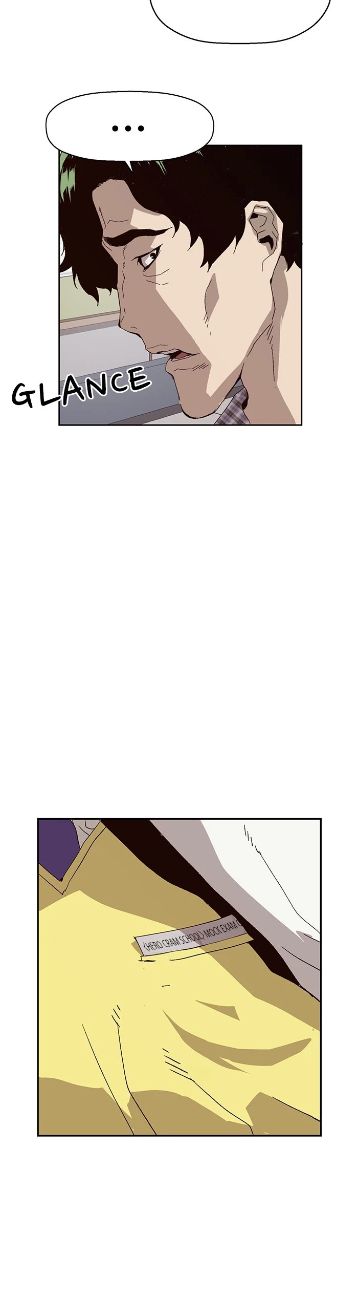 Weak Hero Chapter 165 page 15 - Chapter 165: (S3) Ep. 164