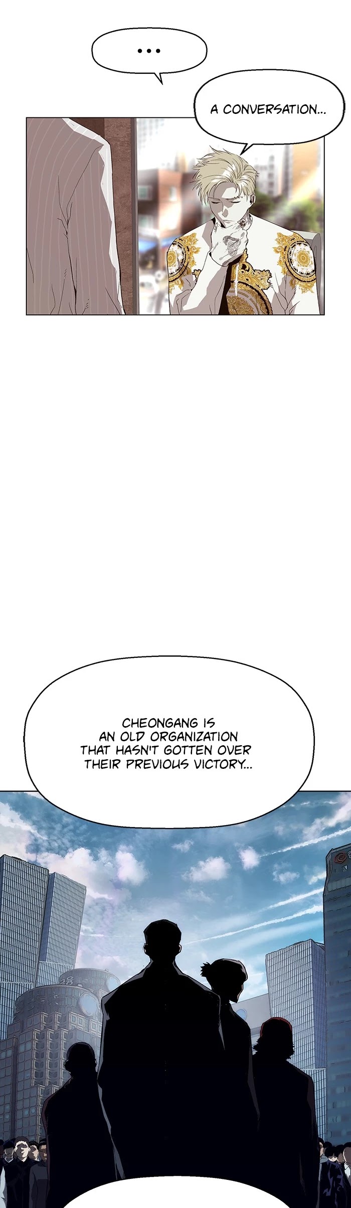 Weak Hero Chapter 165 page 23 - Chapter 165: (S3) Ep. 164