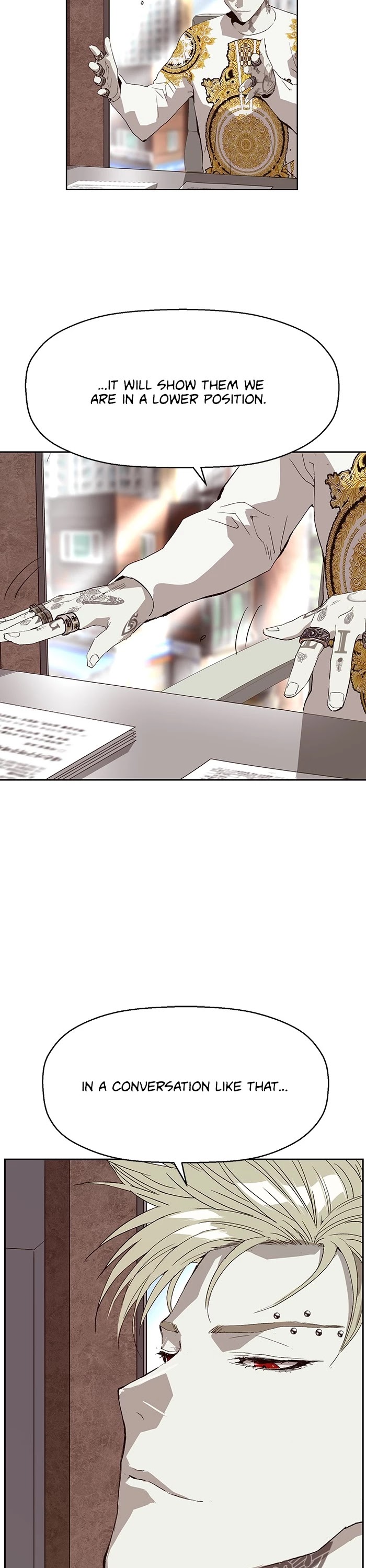 Weak Hero Chapter 165 page 25 - Chapter 165: (S3) Ep. 164