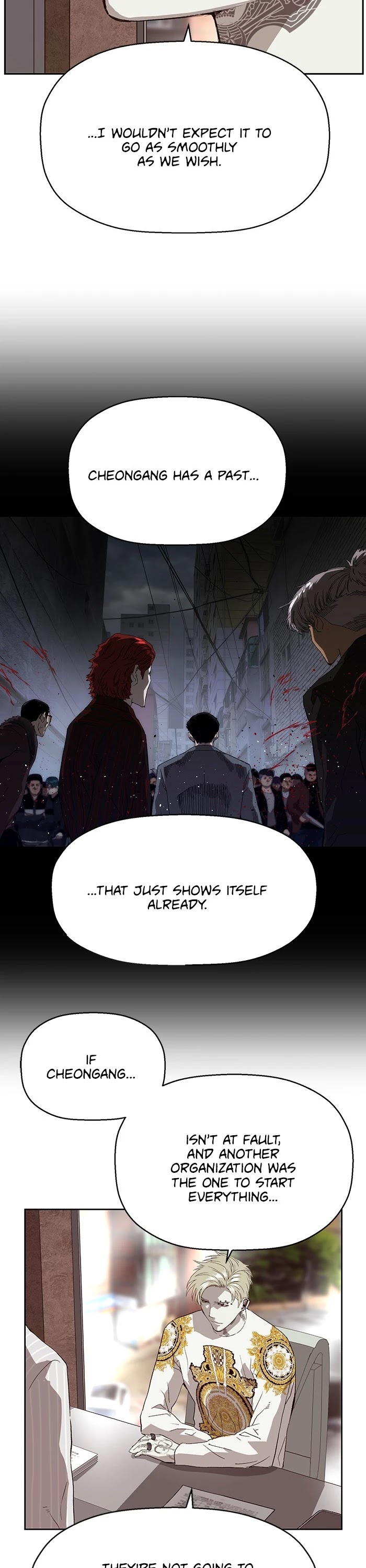 Weak Hero Chapter 165 page 26 - Chapter 165: (S3) Ep. 164