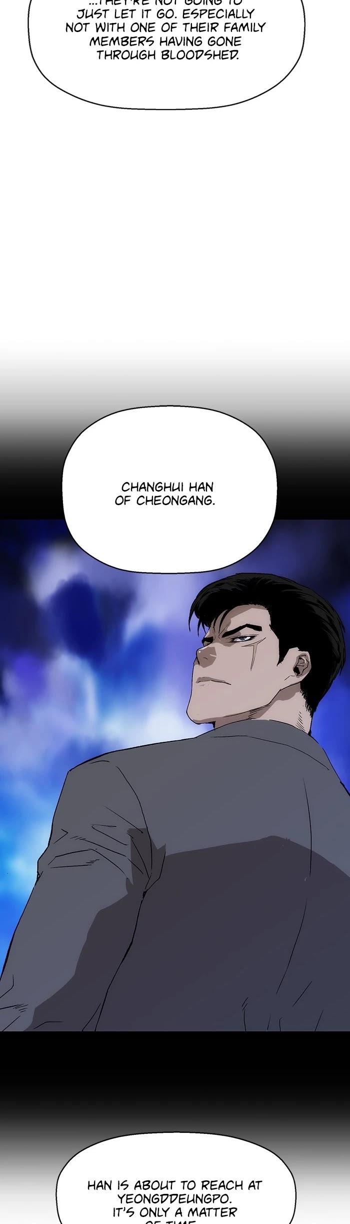 Weak Hero Chapter 165 page 27 - Chapter 165: (S3) Ep. 164